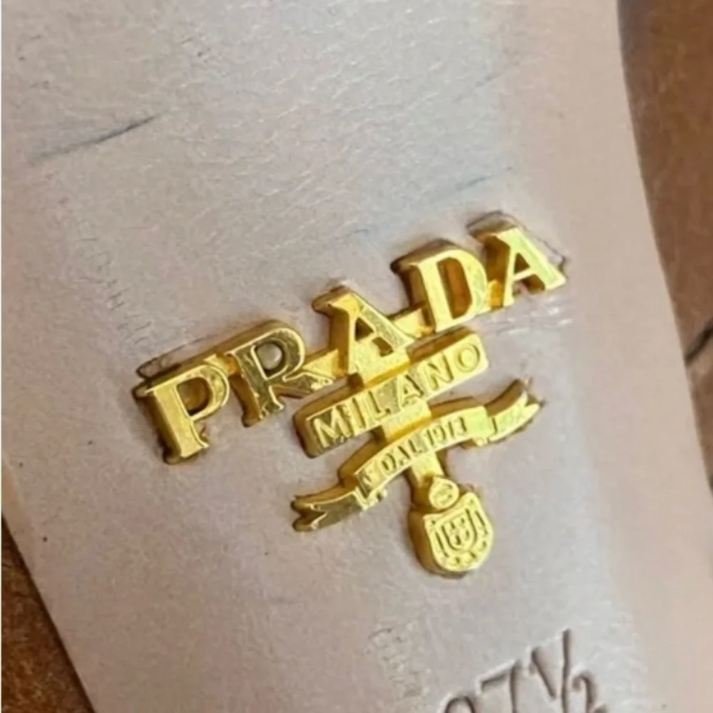 Prada Strappy Heels - Picture 6 of 6